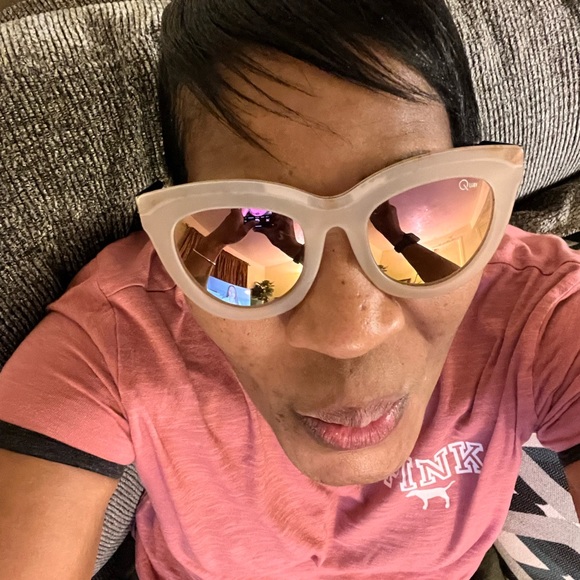 Quay Australia at Eye Sunglasses Lens Cat 3 - Picture 3 of 13